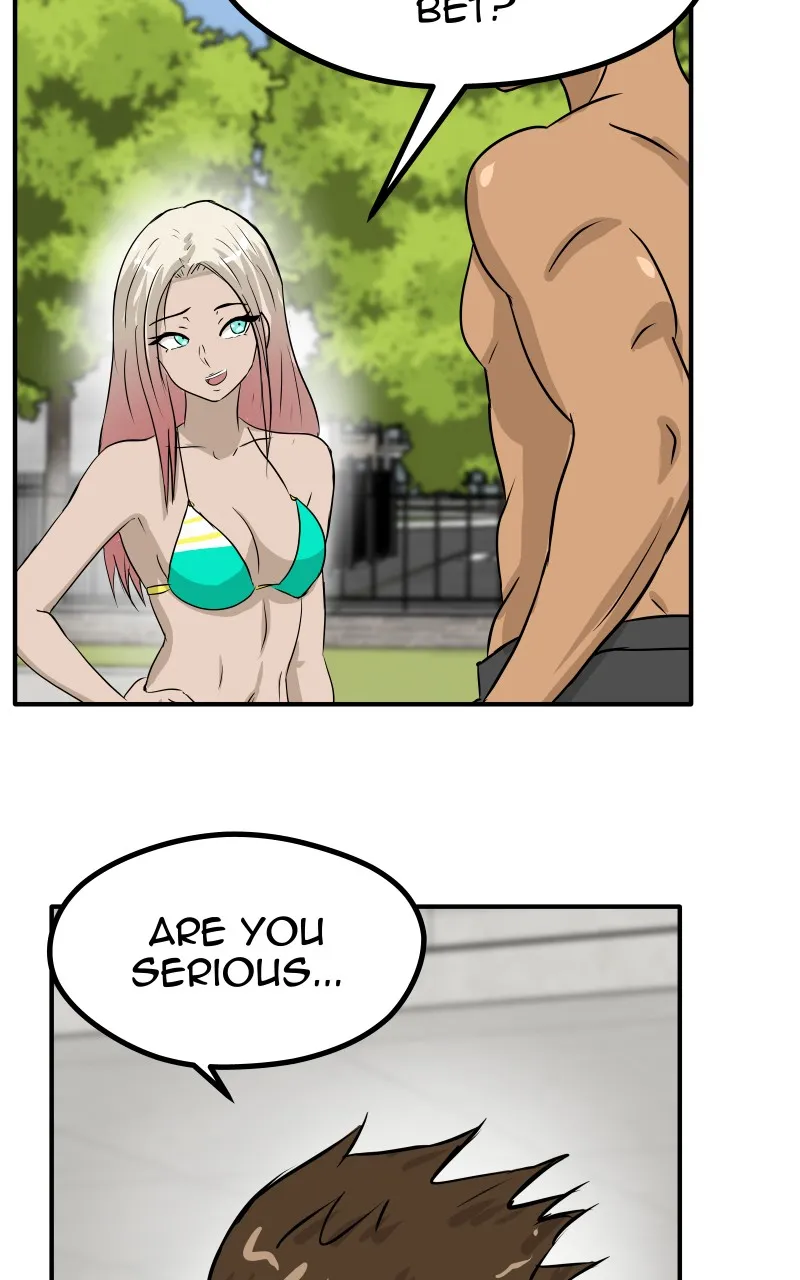 Swolemates Chapter 91 page 38 - 