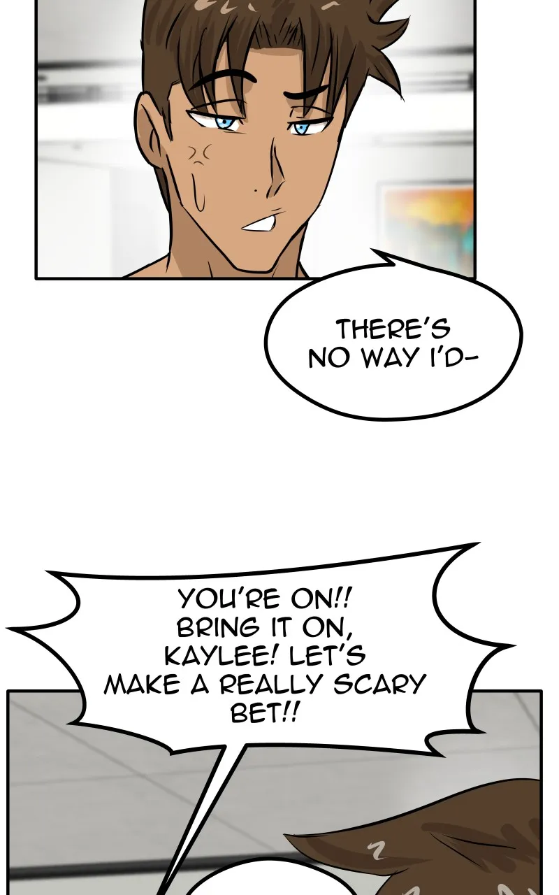Swolemates Chapter 91 page 39 - 