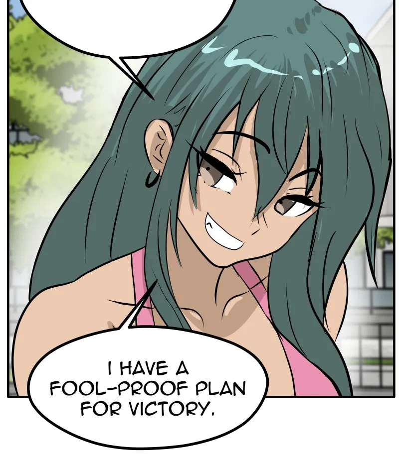 Swolemates Chapter 91 page 41 - 