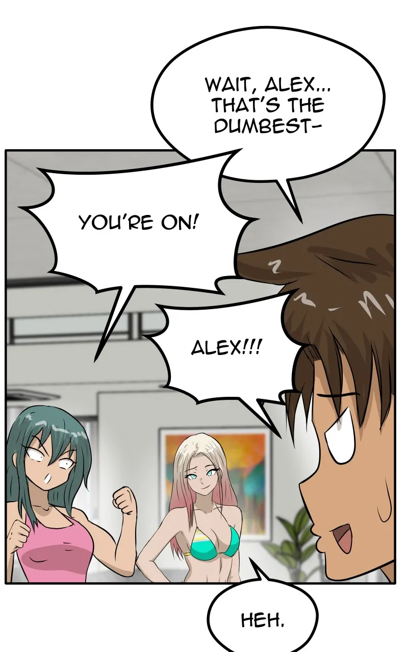Swolemates Chapter 92 page 13 - 