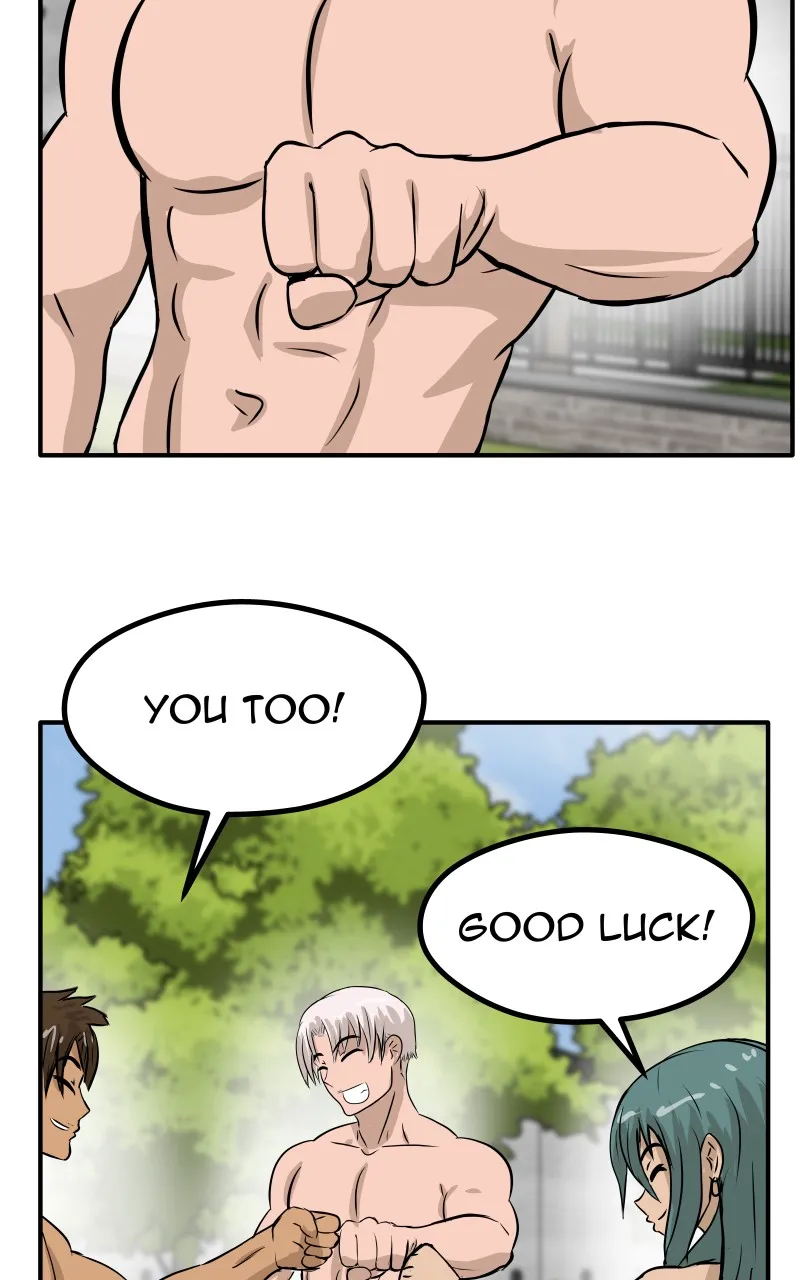 Swolemates Chapter 92 page 18 - 