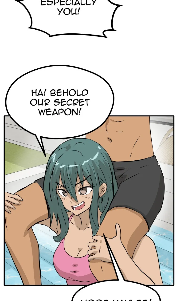 Swolemates Chapter 92 page 30 - 