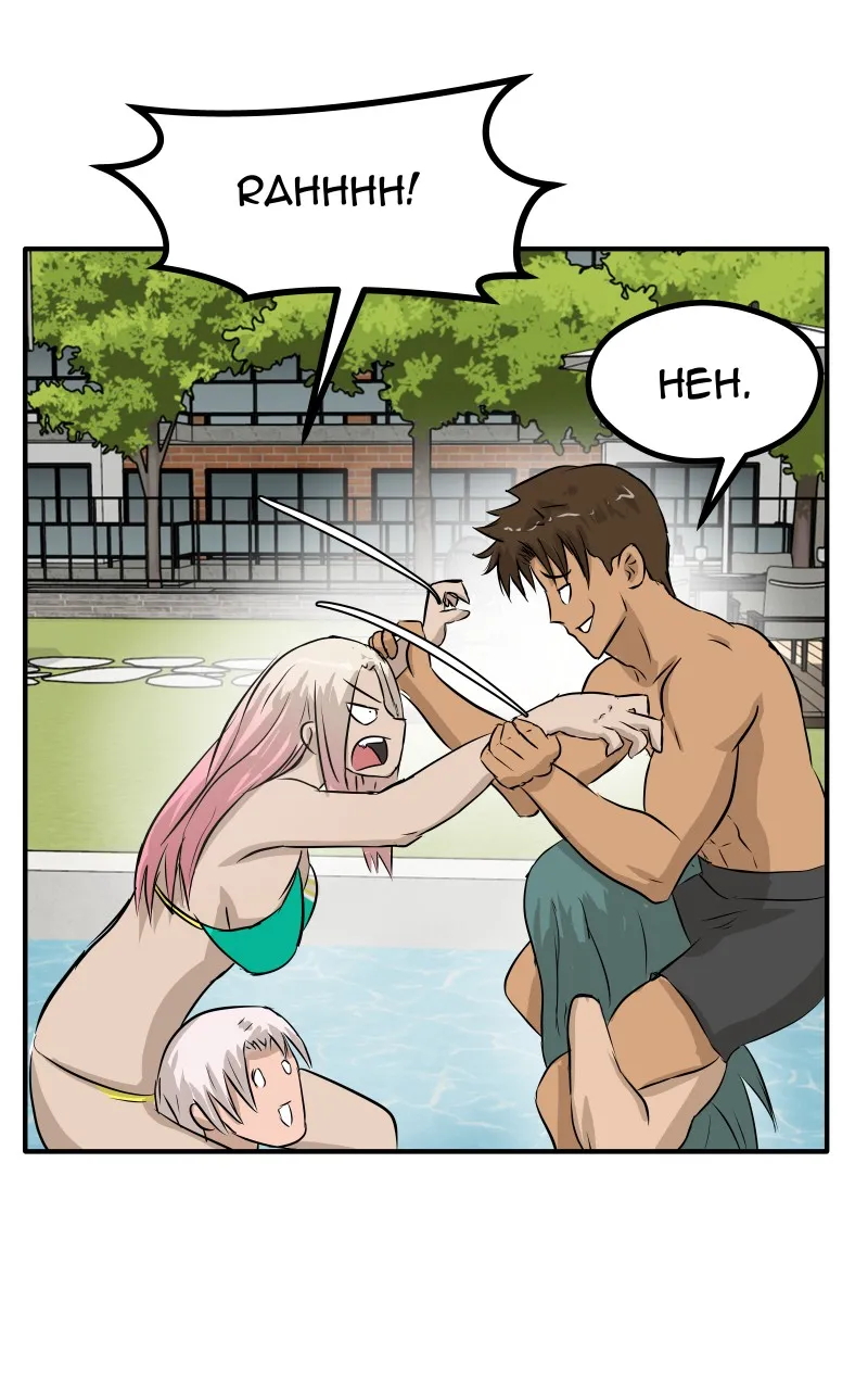Swolemates Chapter 92 page 32 - 