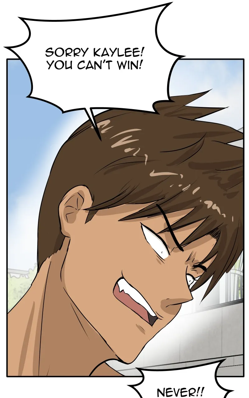 Swolemates Chapter 92 page 33 - 