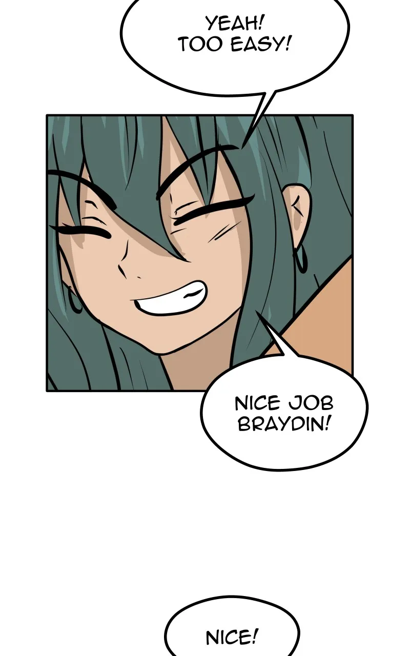Swolemates Chapter 92 page 37 - 