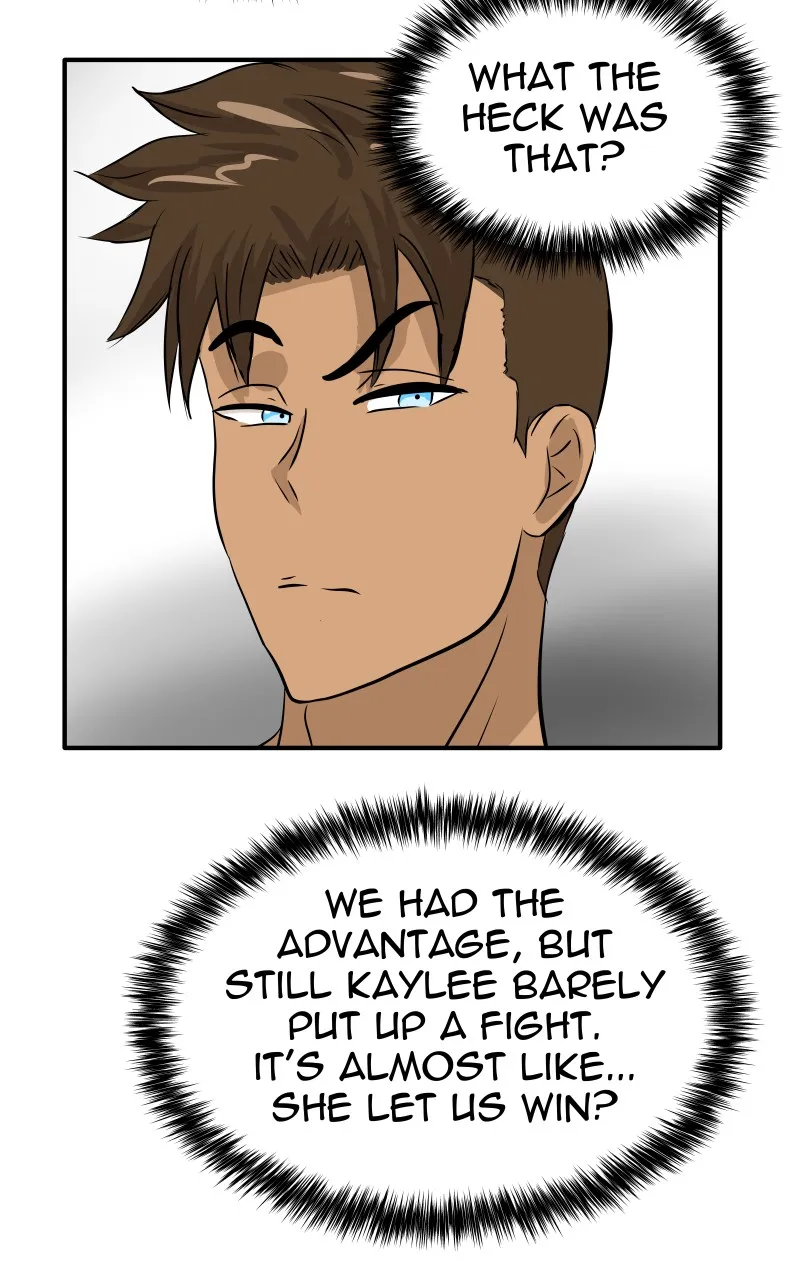 Swolemates Chapter 92 page 39 - 