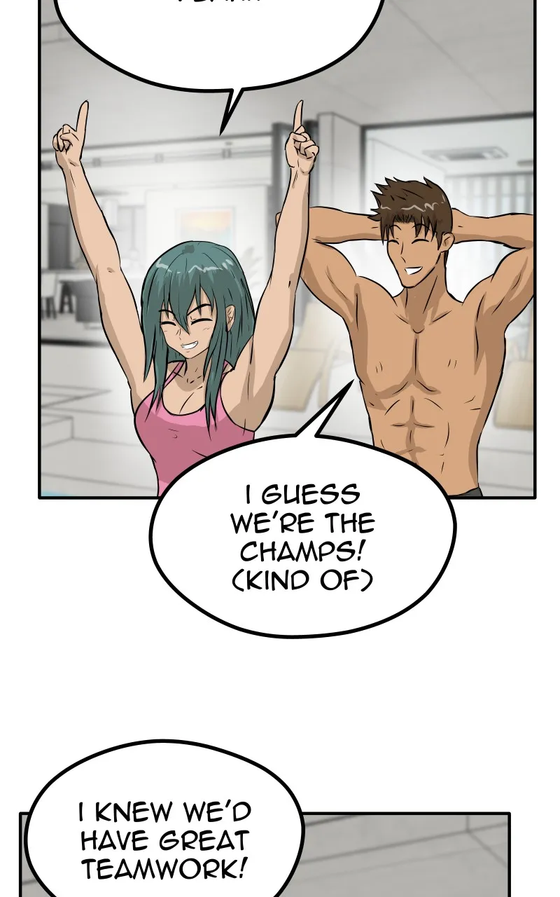 Swolemates Chapter 92 page 42 - 