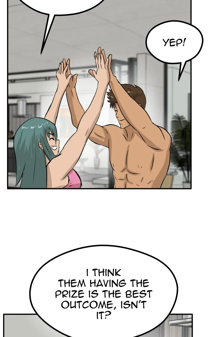 Swolemates Chapter 92 page 43 - 