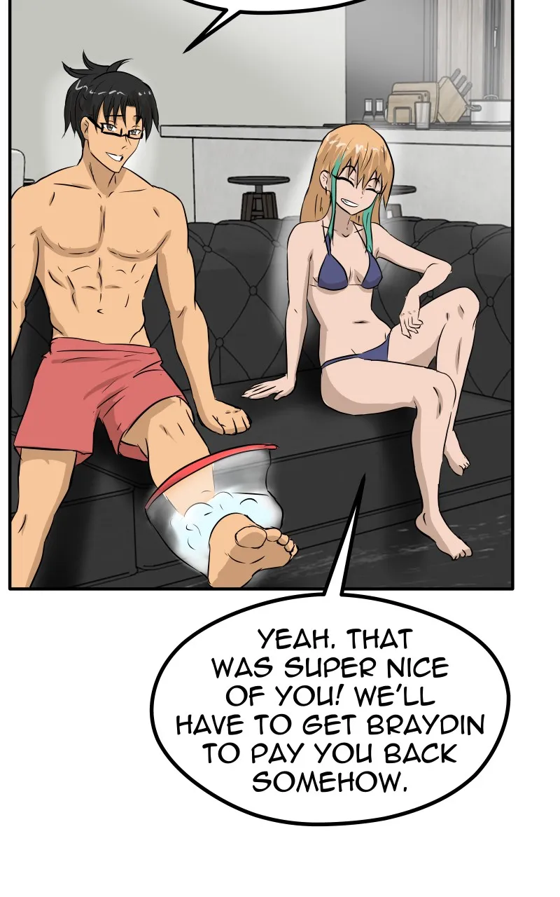 Swolemates Chapter 92 page 44 - 