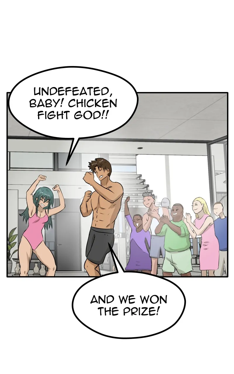 Swolemates Chapter 92 page 45 - 