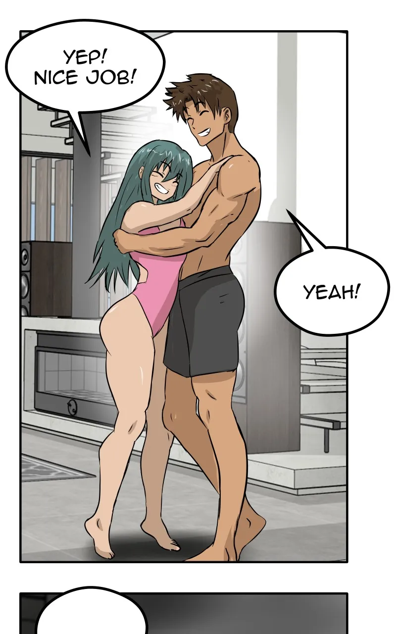 Swolemates Chapter 92 page 46 - 