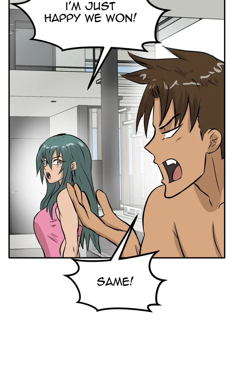 Swolemates Chapter 93 page 11 - 