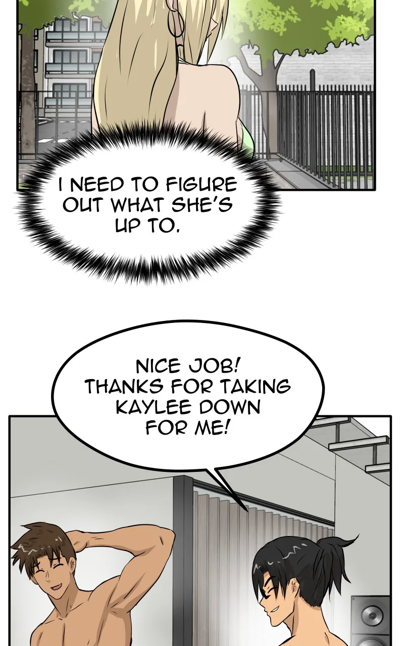 Swolemates Chapter 93 page 19 - 