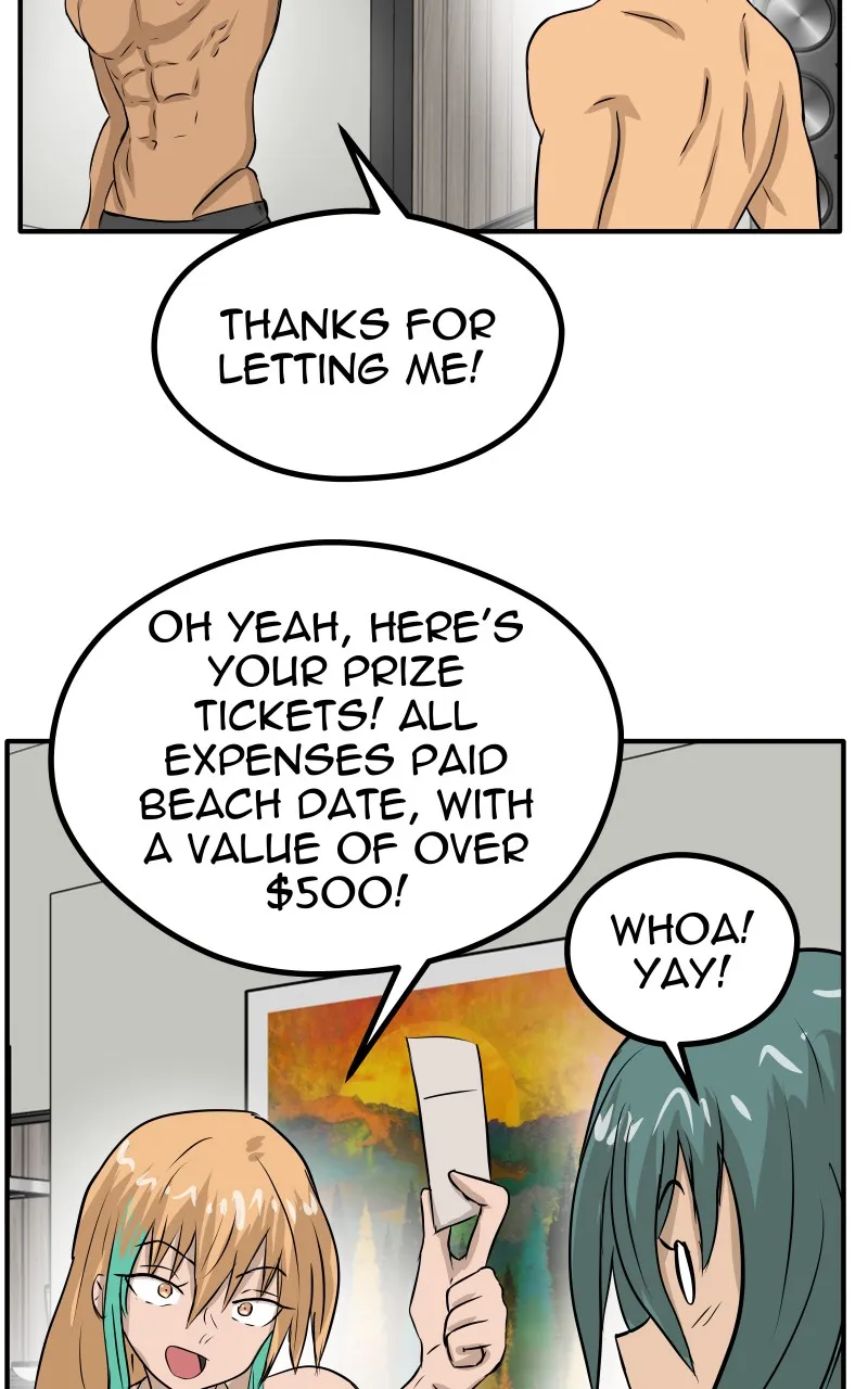 Swolemates Chapter 93 page 20 - 