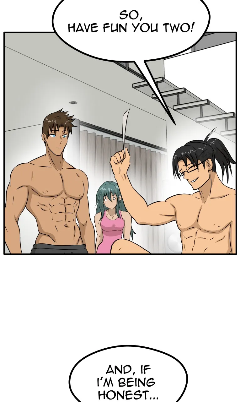 Swolemates Chapter 93 page 24 - 