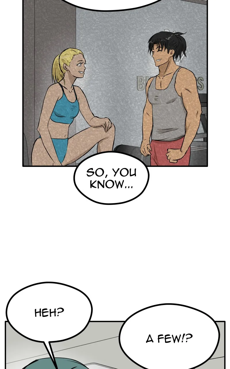 Swolemates Chapter 93 page 26 - 