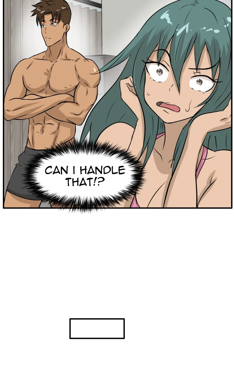 Swolemates Chapter 93 page 32 - 