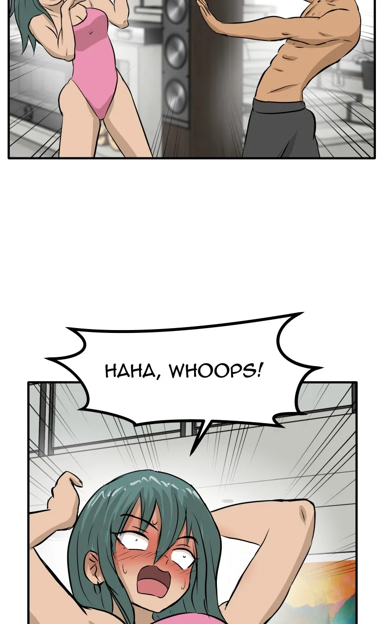 Swolemates Chapter 93 page 5 - 