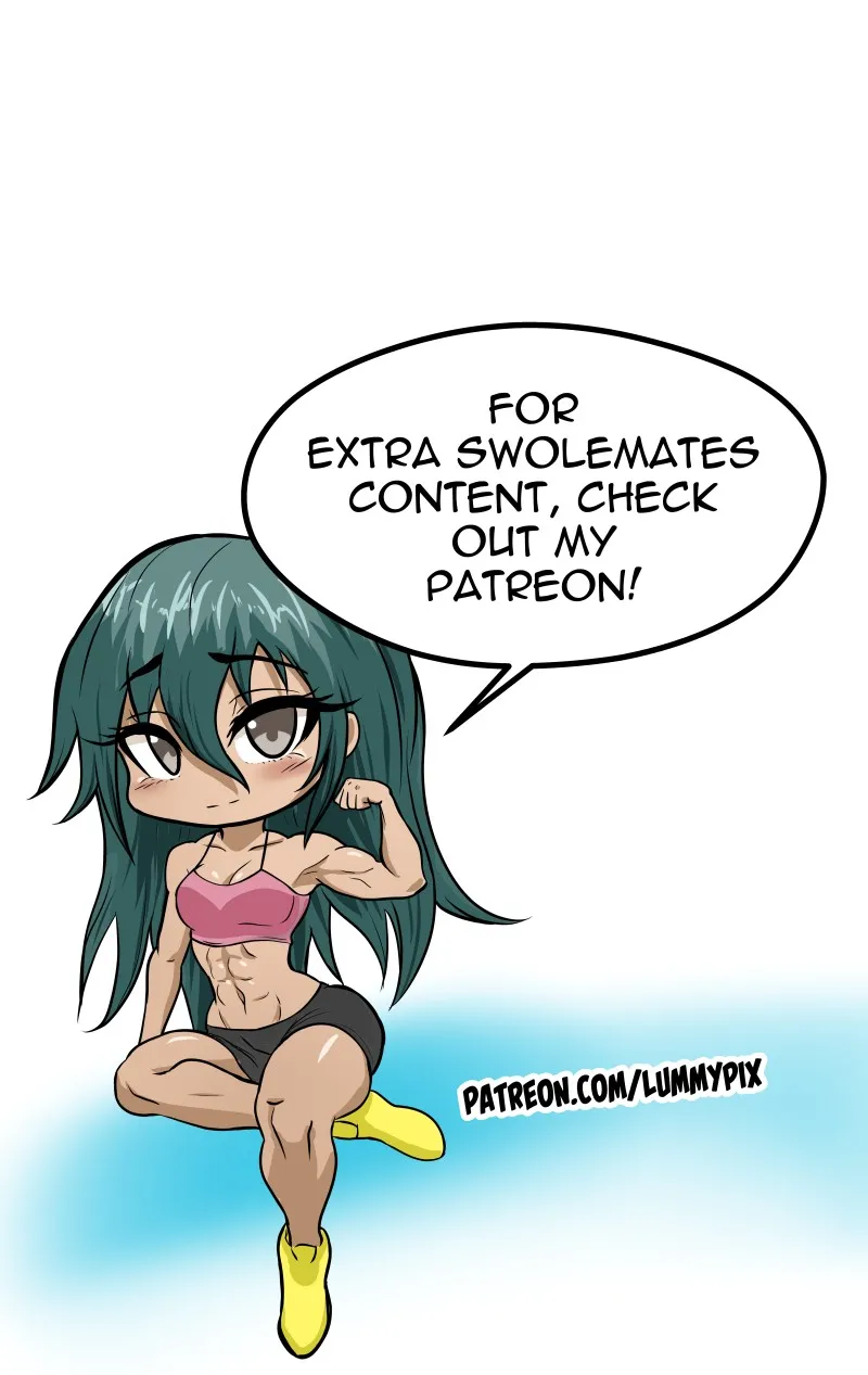 Swolemates Chapter 93 page 51 - 