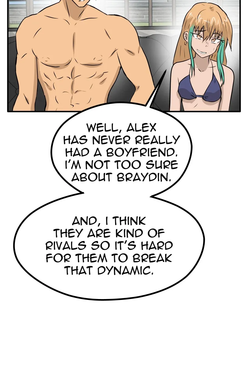 Swolemates Chapter 93 page 9 - 
