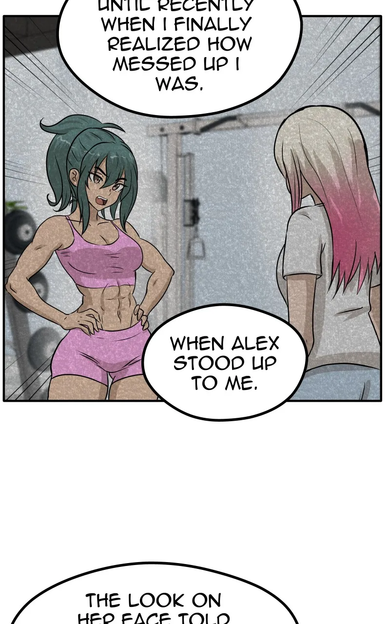 Swolemates Chapter 94 page 44 - 