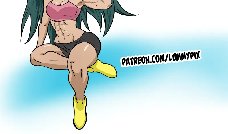 Swolemates Chapter 94 page 70 - 