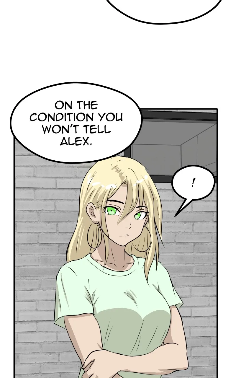 Swolemates Chapter 94 page 8 - 
