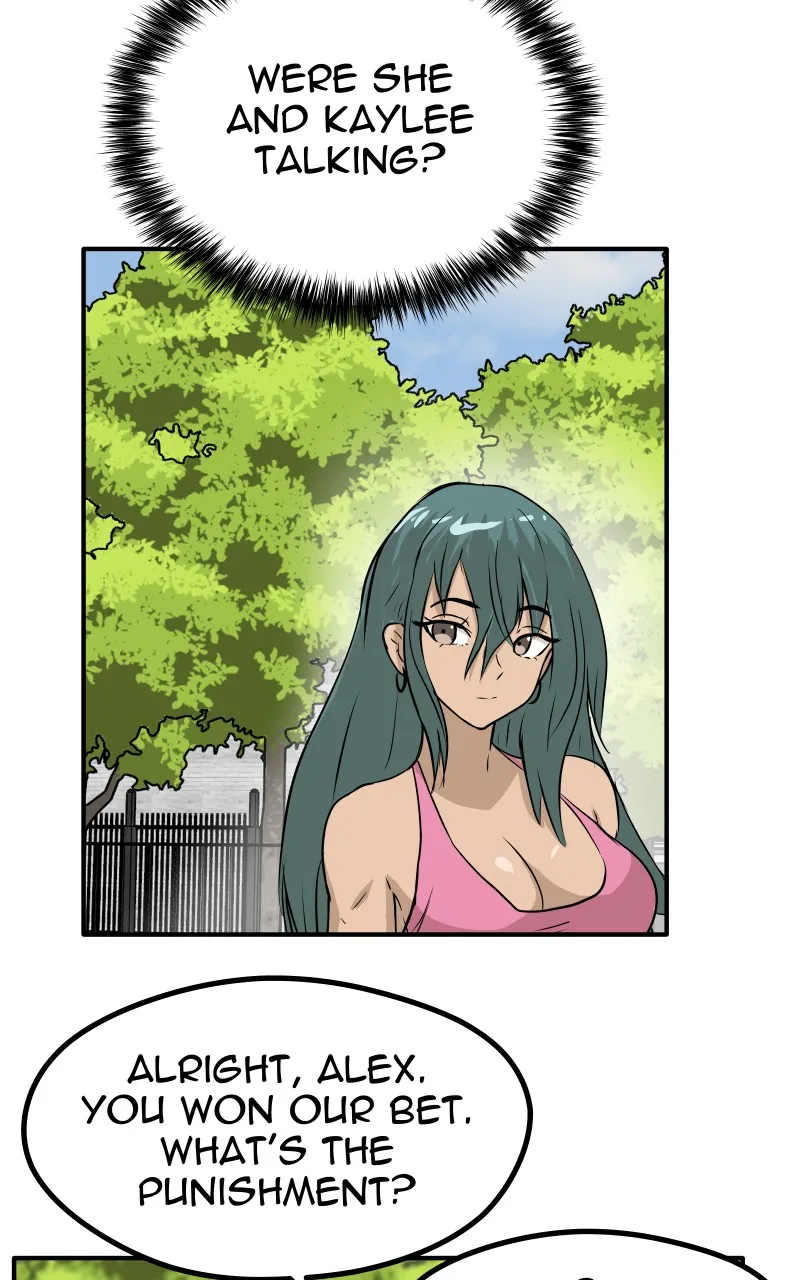 Swolemates Chapter 95 page 12 - 
