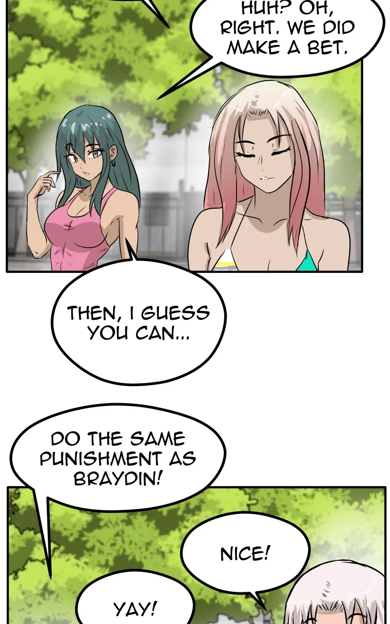 Swolemates Chapter 95 page 13 - 
