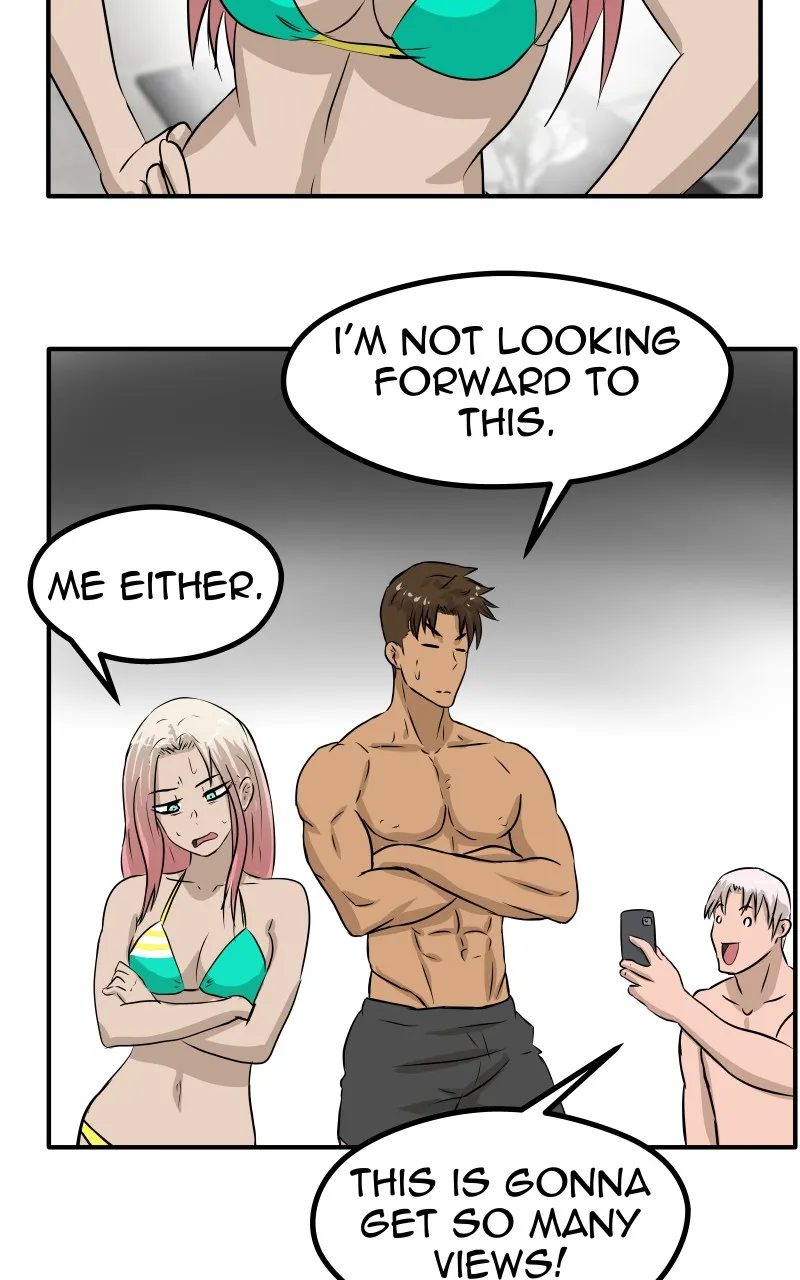 Swolemates Chapter 95 page 17 - 
