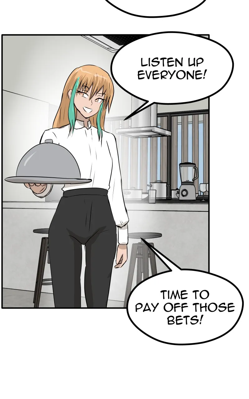 Swolemates Chapter 95 page 18 - 