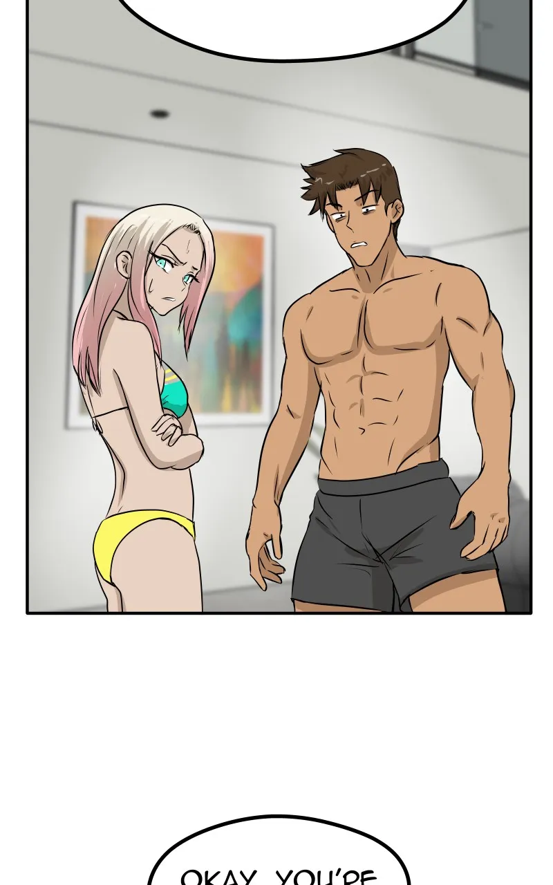 Swolemates Chapter 95 page 20 - 