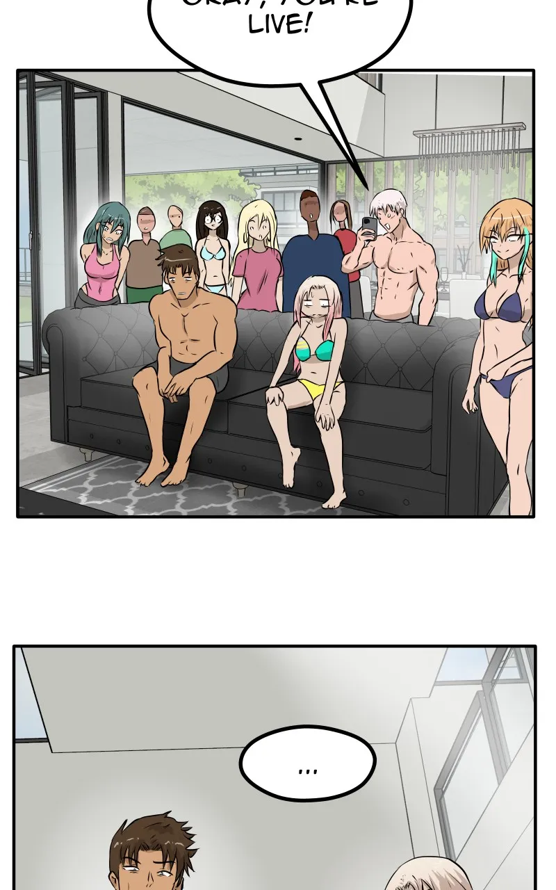 Swolemates Chapter 95 page 21 - 