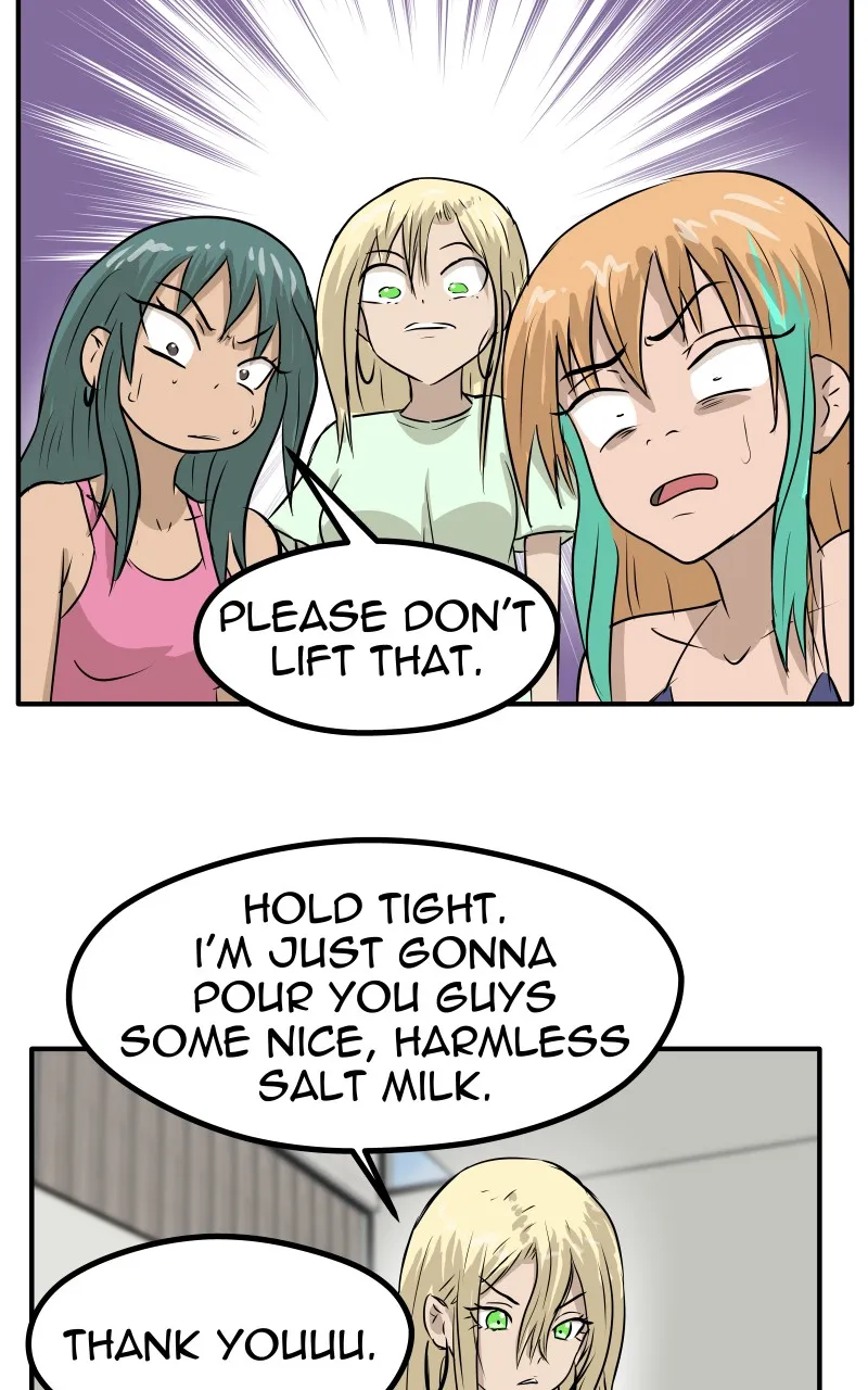 Swolemates Chapter 95 page 25 - 