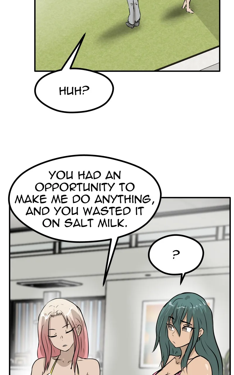 Swolemates Chapter 95 page 32 - 