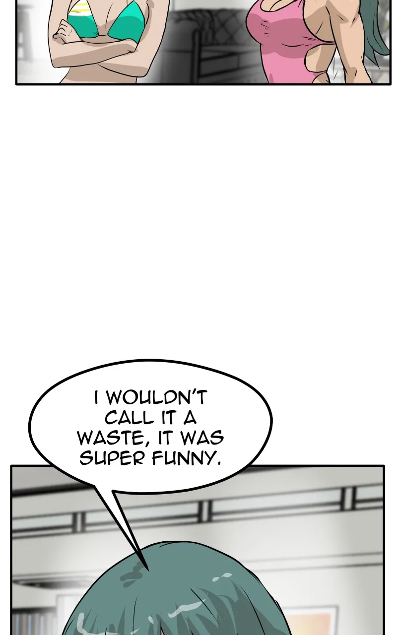 Swolemates Chapter 95 page 33 - 