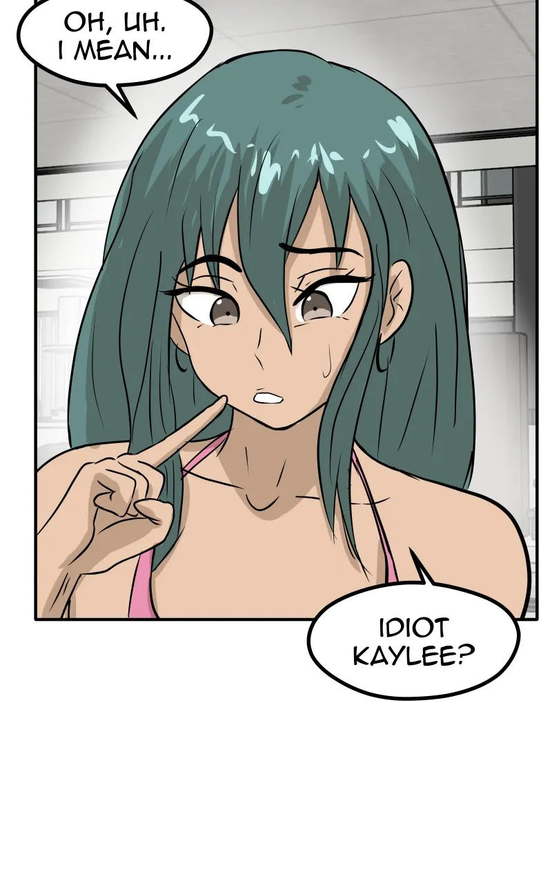 Swolemates Chapter 95 page 36 - 