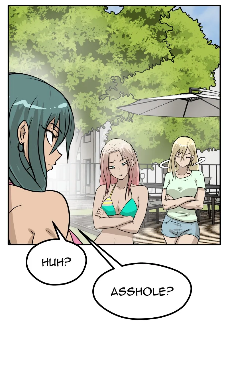 Swolemates Chapter 95 page 37 - 