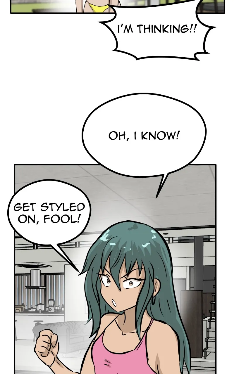 Swolemates Chapter 95 page 40 - 
