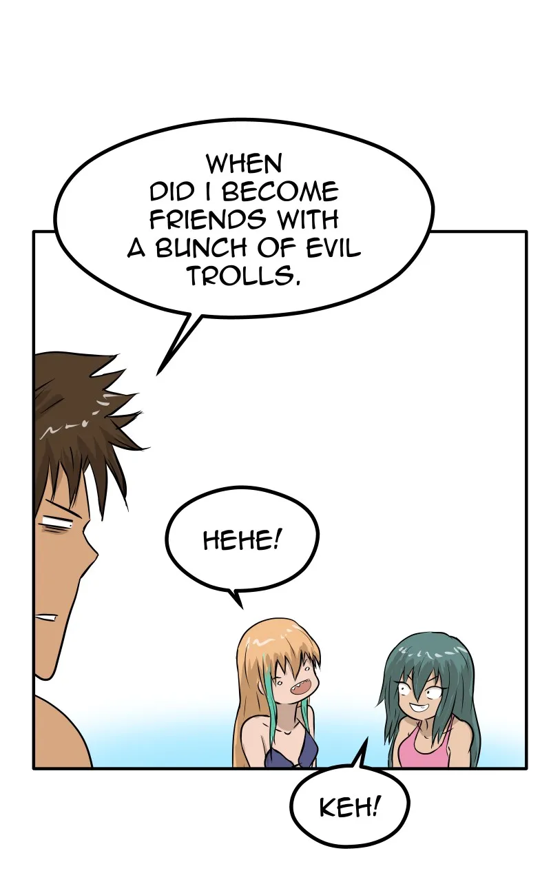 Swolemates Chapter 95 page 8 - 