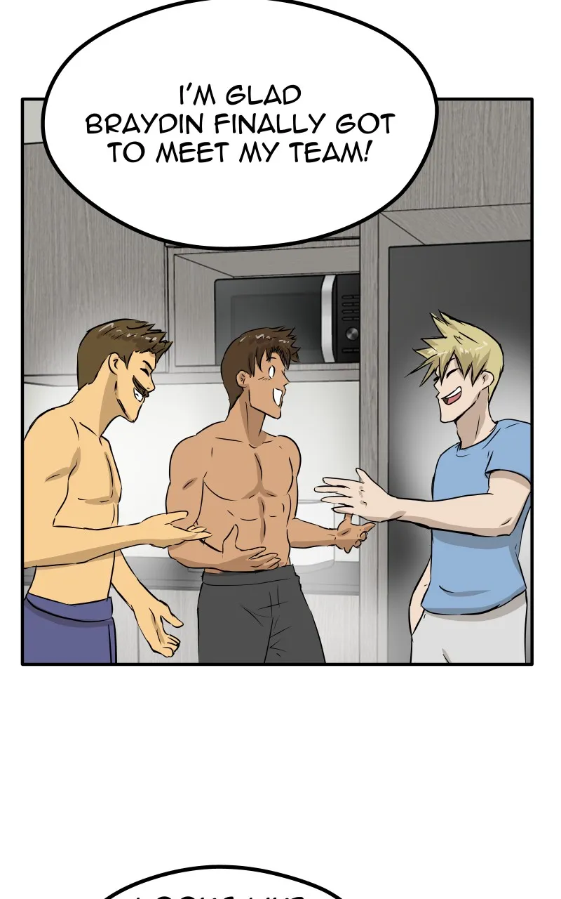 Swolemates Chapter 96 page 17 - 