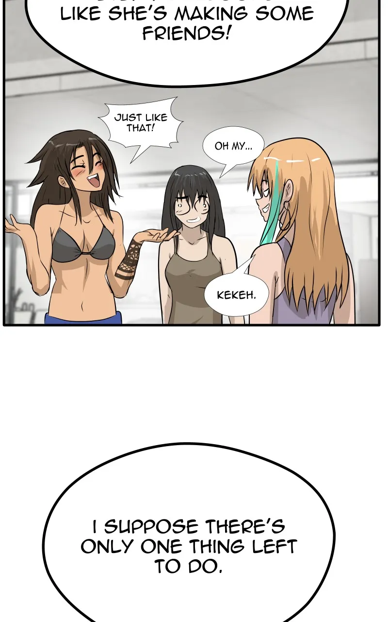 Swolemates Chapter 96 page 19 - 