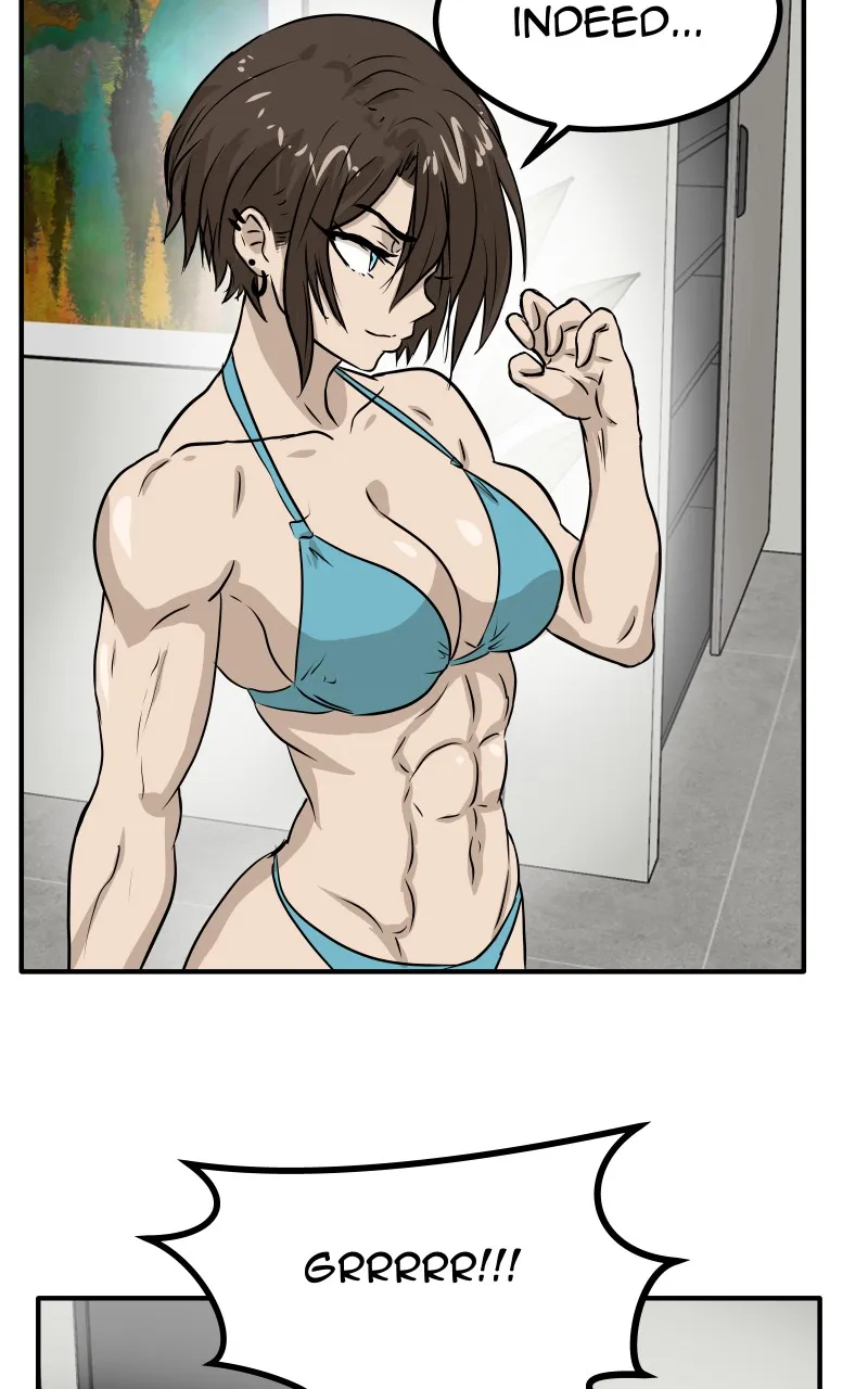 Swolemates Chapter 96 page 21 - 