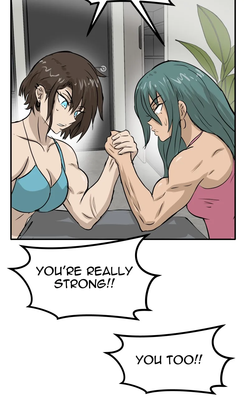 Swolemates Chapter 96 page 22 - 