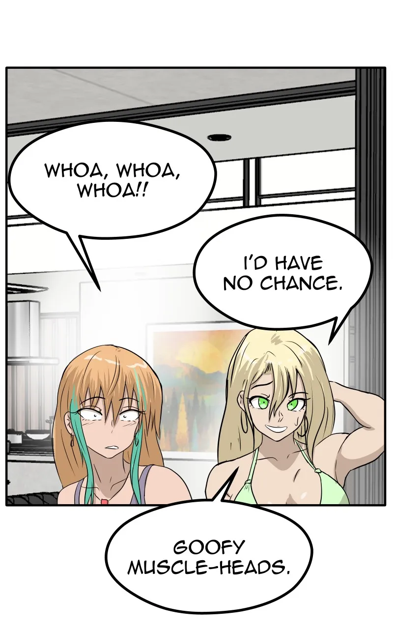 Swolemates Chapter 96 page 23 - 