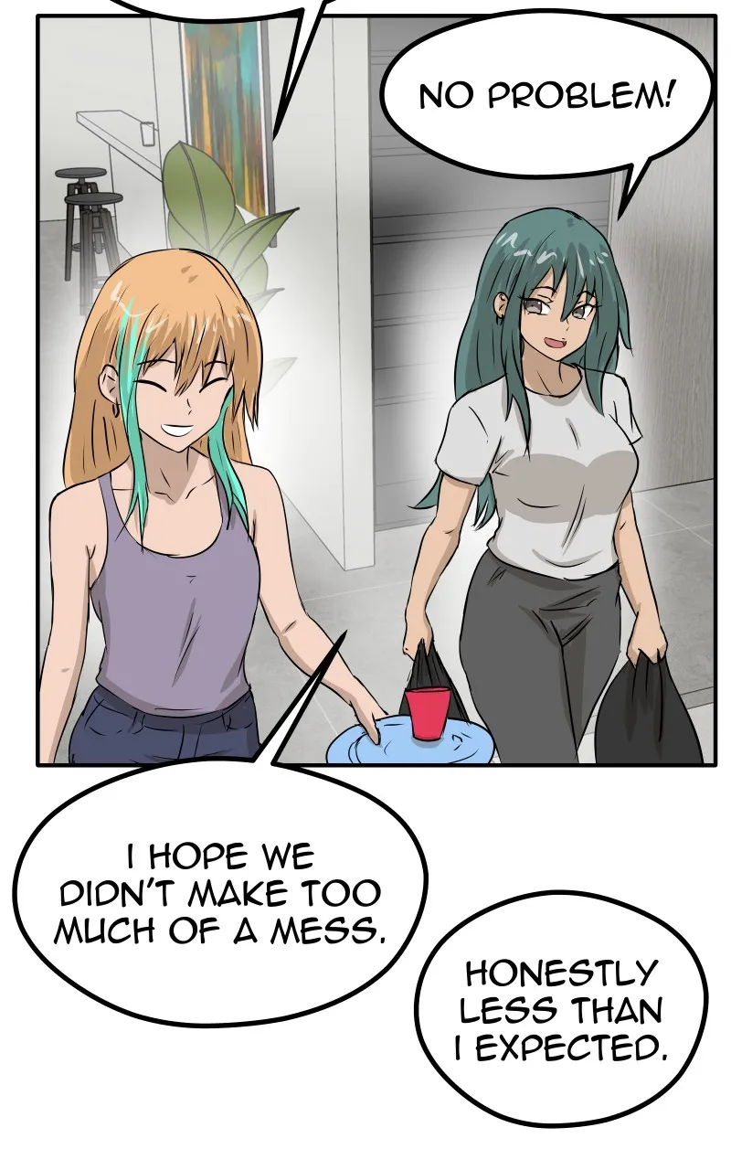Swolemates Chapter 96 page 27 - 