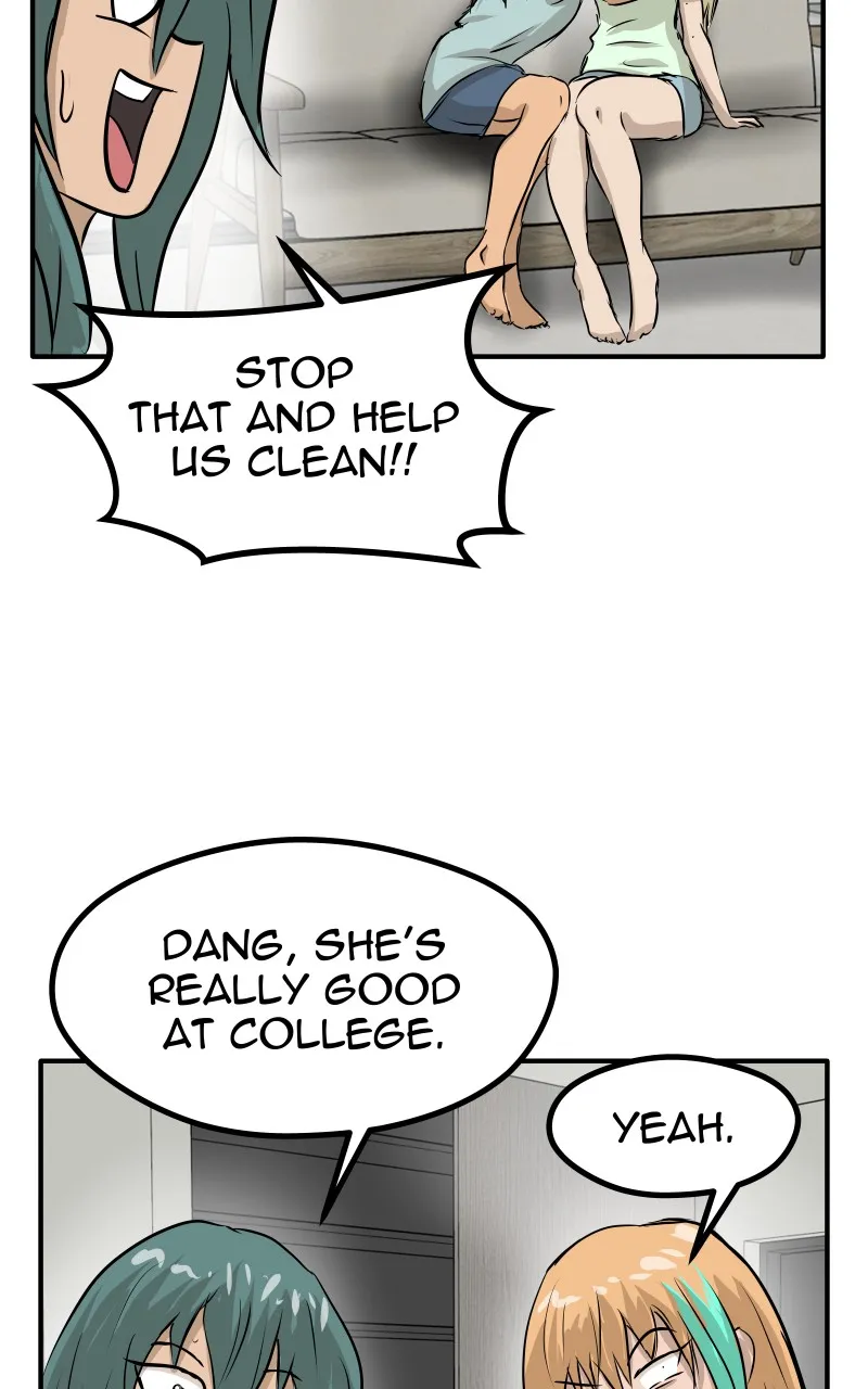 Swolemates Chapter 96 page 34 - 