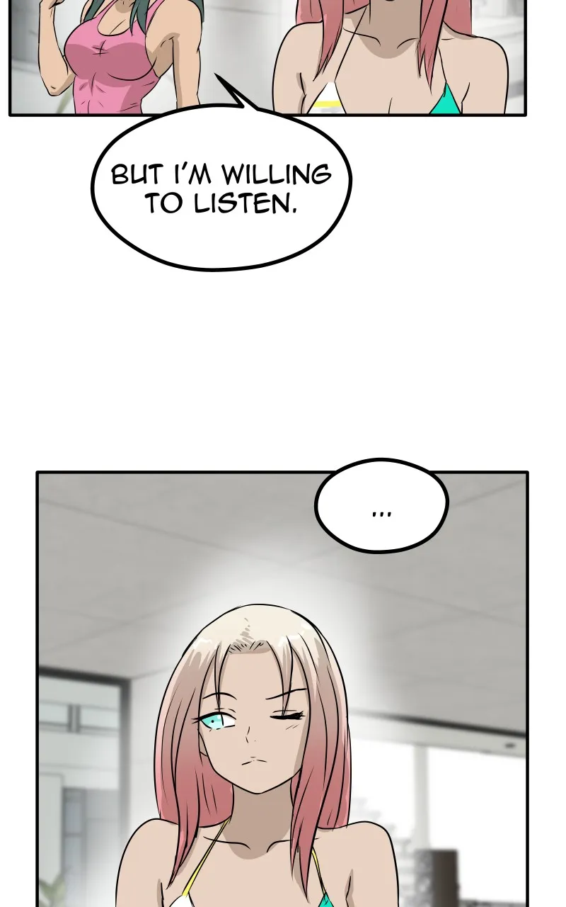 Swolemates Chapter 96 page 6 - 