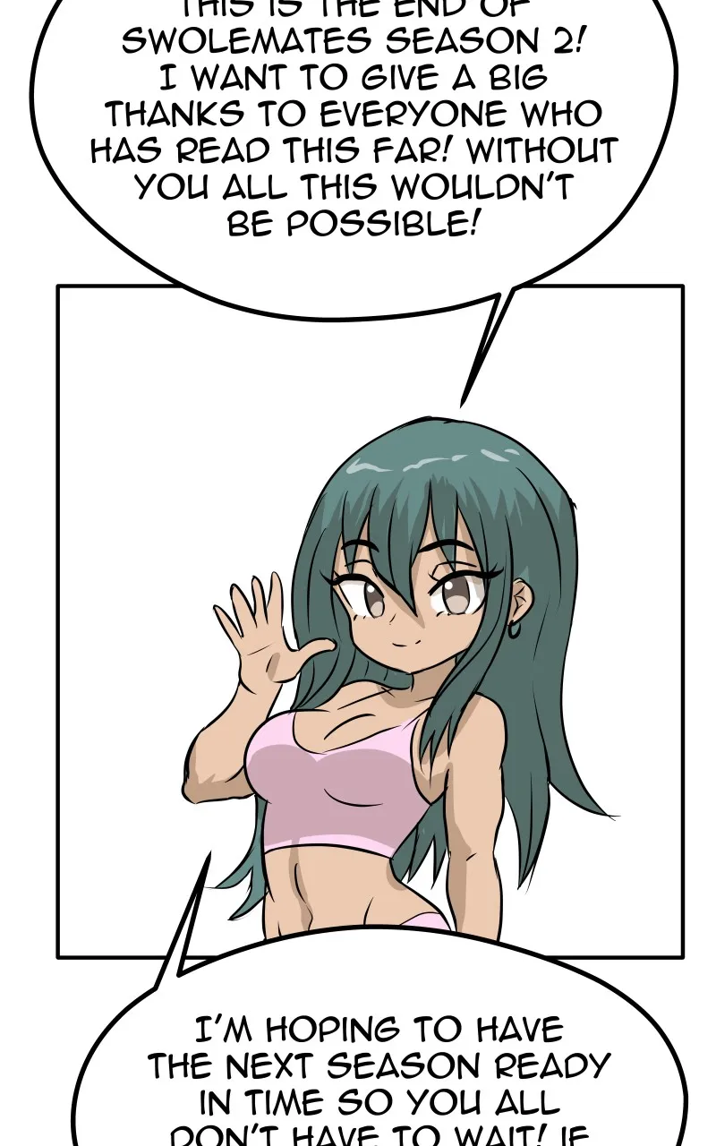 Swolemates Chapter 96 page 59 - 