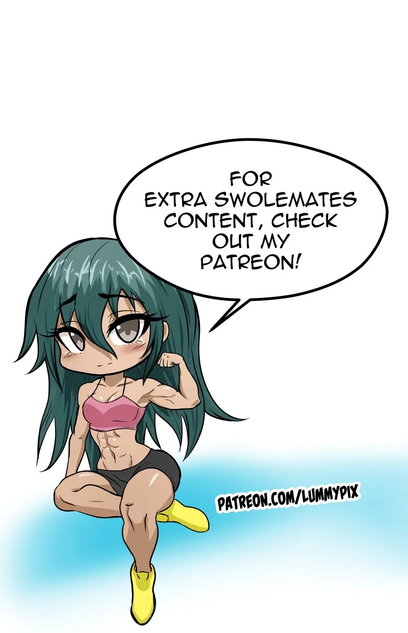 Swolemates Chapter 96 page 61 - 